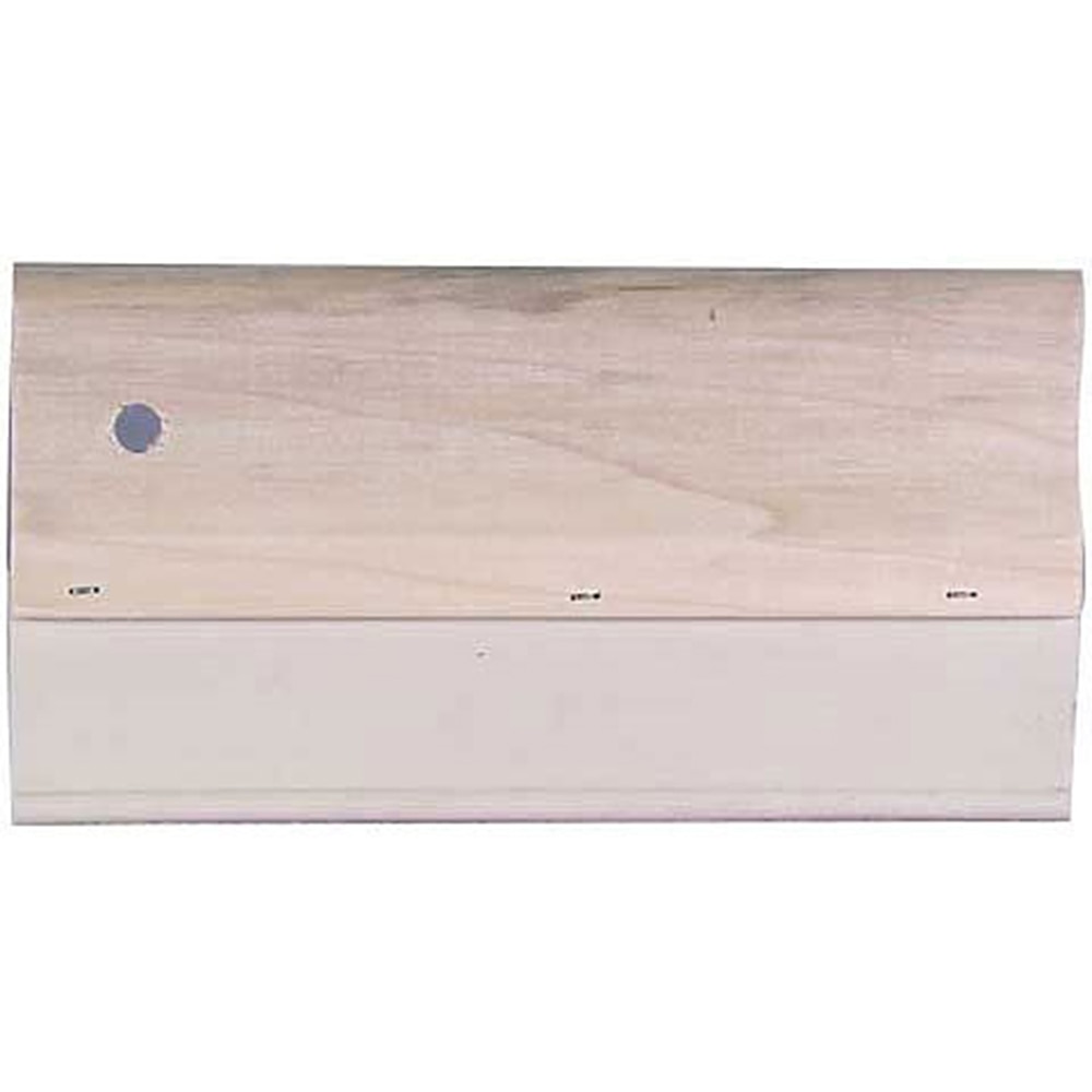 Speedball, Printmaking, Art & School, 8", Fabric, Wood, Squeegee, 1032